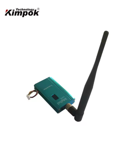 Kimpok Ultra Long Range Flight 1.5G 1405M-1680M 1.5W VTX Accessoire de drone Émetteur vidéo FPV VTX Transmission d'image 12CH - Product Image 6