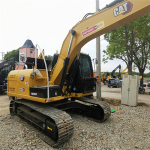Excavatrice sur chenilles d'<span class=keywords><strong>occasion</strong></span> 100% d'origine du Japon CAT312D, <span class=keywords><strong>pelle</strong></span> moyenne d'<span class=keywords><strong>occasion</strong></span>, moteur C4.4, excellent état, moteur avec CE/EPA - Product Image 3