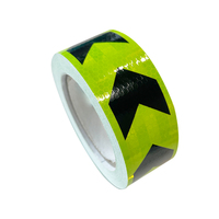 Ruban de signalisation haute intensité en nid d'abeille conforme à la norme ECE R104, largeur 5 cm, bande réfléchissante de sécurité pour camion, rouleau rouge, blanc, jaune