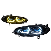 Nouvelle Tendance Phares de Voiture à LED BMQD40, Éclairage de Soubassement, Projecteur Antibrouillard 30W pour BMW X5 E70 2007-2013