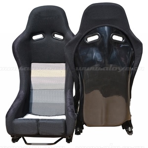 FRP】バケットシート 本体のみ(値段交渉可) 圧する