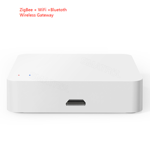 Zigbee + <span class=keywords><strong>Bluetooth</strong></span> + Wifi 3 in1 Gateway <span class=keywords><strong>Hub</strong></span> không dây Nhà Thông Minh app điều khiển cho cuộc sống thông minh Alexa <span class=keywords><strong>Google</strong></span> - Product Image 1