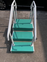 Échelle d'entraînement à la marche à domicile Escaliers d'entraînement à la rééducation bidirectionnelle pour tous les âges