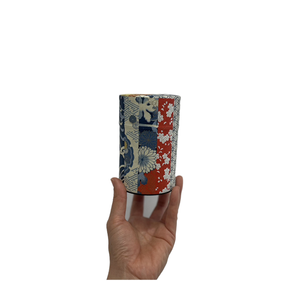Japan Made Professional Preservating Food Storage Tin Cans Packaging for Tea