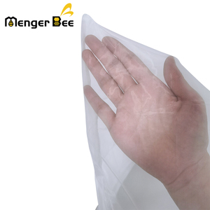 Mengerbee ตะแกรง160อุปกรณ์การเลี้ยงผึ้งเครื่องกรองน้ำผึ้งสำหรับเครื่องกรองไนล่อนทรงกรวย - Product Image 5