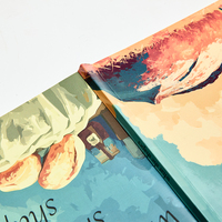 Servicio de Impresión de Libros de Cartón Educativos Personalizados para Niños