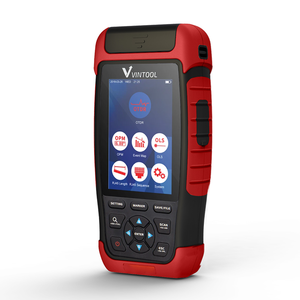 VINTOOL Optisches Zeitbereich sreflekto meter OTDR Glasfaser <span class=keywords><strong>tester</strong></span> FTTH Optische Verbindungs analyze 1550nm Einzel wellenlänge - Product Image 3