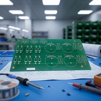 Service de fabrication de PCBA, fabricant électronique, assemblage de PCBA, fichier Gerber et BOM