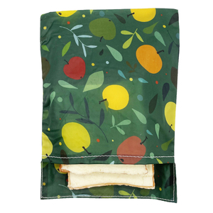 Eco Friendly Food Storage Eco Friendly Organic Reusable Wholesale Beeswax Food Bread Storage Wrap Sandwich Bag Suppliers
