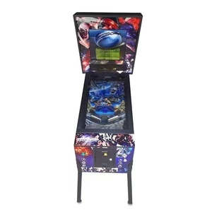 Macchina da Flipper Virtuale Commerciale 43" 4K - Arcade Digitale Professionale a 3 Schermi per FEC e <span class=keywords><strong>Bar</strong></span> - Product Image 4