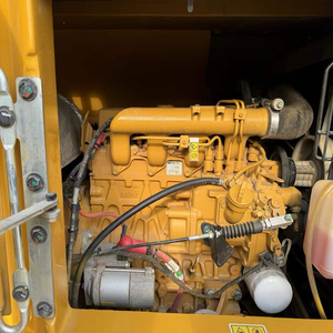 Mini-excavatrice sur chenilles d'occasion de 6 tonnes pour Cat306 CAT306, dernier modèle, certification EPA CE COC, Eaton haute efficacité - Product Image 3