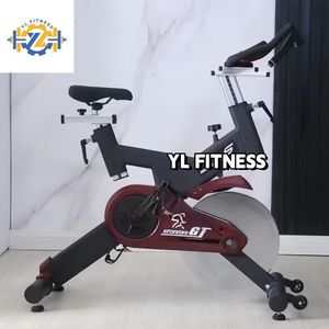 YL-SB10 Bicicletas de <span class=keywords><strong>Spinning</strong></span> Comerciales de Primera Calidad, Populares y Más Vendidas, Equipos de Gimnasio Profesionales para Uso en Gimnasios - Product Image 4