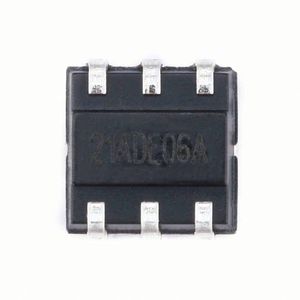 DS2431 Circuito Integrado de Memoria EEPROM Serial No Volátil de 1024 bits, 1-Wire, 1Kb, Paquete SMT TSOC-6, DS2431P+T&R, Funcionamiento a -40°C ~ 85°C - Product Image 3