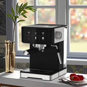<span class=keywords><strong>Cafetera</strong></span> Espresso <span class=keywords><strong>Italiana</strong></span> Manual de 20 Bares de Presión de Trabajo, Fácil de Usar, para el Hogar, la Oficina o la Tienda - Product Image 4