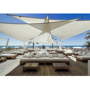 Nueva Tendencia: Toldo de Vela Triangular Impermeable de Poliéster con Protección UV, Toldo de HDPE para Patio, Jardín y Exteriores - Product Image 6