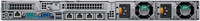 Serveur réseau Dell PowerEdge R640, 2,10 GHz, 32 cœurs, 256 Go de RAM, 4x 1,92 To SSD, 4x pour Dell R640