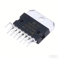 Circuit intégré Tda7377 neuf et original, puce d'amplificateur audio Zip-15, Tda 7377, vente directe auprès des fabricants chinois