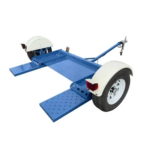 China Manufacture Lightweight car carrier tow dolly Hauler to Pull Car