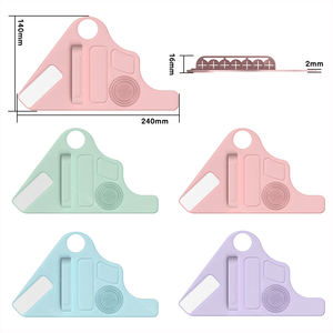 Herramienta Auxiliar de Maquillaje Multifuncional HQ Mixed Proc Discount, Práctica, Todo en Uno, con Correa de Mano Integrada - Product Image 1