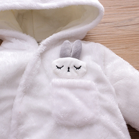 Bébé : Vêtements d'hiver E2woo en coton biologique de haute qualité, personnalisables avec logo, boutonnés, confortables, vente en gros OEM à bas prix, collection 2022