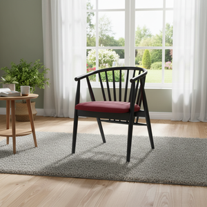 Sillas de Madera Modernas, Ecológicas y Duraderas para Sala de Estar, Muebles para el Hogar, Oficina, Hotel, Uso en Exteriores y Comedor - Product Image 5