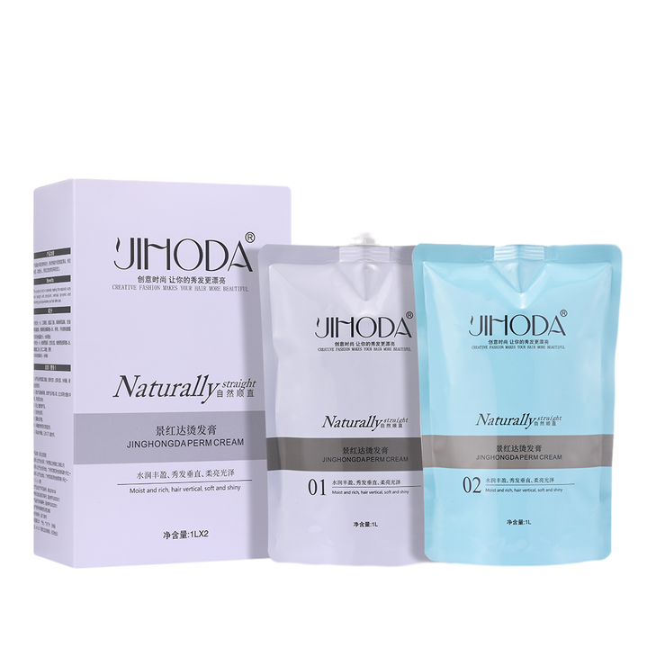 Indian Hair Straightening Cream Smooth Hair