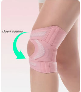 Genouillère de sport AOFIT ultra-fine avec fixation rotulienne, soutien de compression pour la course à pied, pour hommes et femmes - Product Image 2