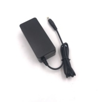 Adaptateur secteur AC 110V-240V 48W 12.6V 3A 12V 4A 24V 2A DC, embout de connecteur jack barillet ABS, garantie 3 ans, certifié CE, commutation