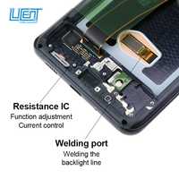 Écran LCD S20 pour Samsung Galaxy S20 Ultra LCD 5G Original, Écran LCD pour Samsung Galaxy S20 Plus