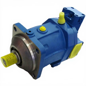 Motore Idraulico Rexroth A6VM A6VM200 A6VM250 400 bar A6VM 250 <span class=keywords><strong>DA</strong></span>/63W-PZB 017B Motore a Pistoni Assiali a Cilindrata Variabile - Product Image 2