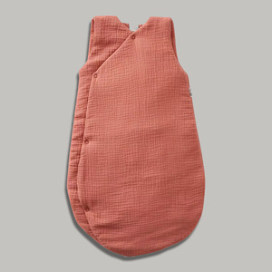 Nouveau Sac de Couchage Bébé en Mousseline de Coton Ultra Doux et Léger, Respirant, Fermeture Éclair Hiver - Product Image 5