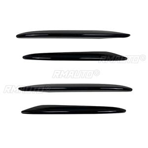 Accesorios de ventilación para el parachoques lateral del coche, compatibles con Mercedes Benz Clase E W213 E200 260 300 AMG 2016-2020, kit de carrocería. - Product Image 4