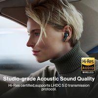 Écouteurs sans fil Oneplus Buds Pro 2 TWS avec ANC intelligent, LHDC, Dynaudio, charge sans fil, écouteurs Bluetooth, double dynamique, 3 micros, casque de sport
