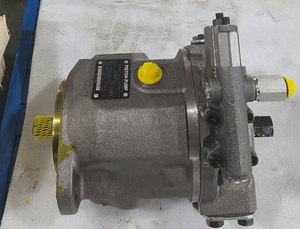 ปั๊มลูกสูบแกนหมุนปรับปริมาตรได้ A10VO A10VO28 A10VO28DFR A10VO28DFLR A10VO28DR R910907402 A10VO28DFR/31R-PSC62N00 - Product Image 3