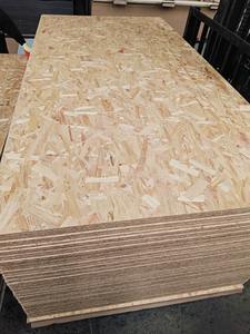 Panel de Madera de Pino Ranurado en T y G de 4x8 Pies, <span class=keywords><strong>OSB</strong></span> de 15/18 mm <span class=keywords><strong>para</strong></span> Pisos de Baños. - Product Image 5