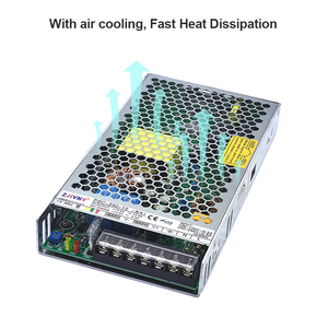 UPS Sạc Chức Năng 250W 13.8V 14.5a + 3.5A Chuyển Đổi Cung Cấp Điện Đầu Vào 110/220VAC Pin Sạc Đầu Ra 13.8V CCTV - Product Image 2