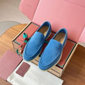 İtalyan orijinal LP erkek mokasen-Slip-On Casual deri ayakkabı - Product Image 2