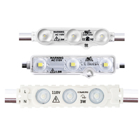 Module LED SMD 2835 UL E491448, module d'injection AC 110V 220V AC