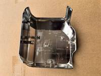 Pour Toyota LC250 Prado 2024+, couvre-rétroviseur chromé pour voiture