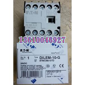 EATON MOELLER, Contactor Pequeño Mller, Productos Originales, 24V, 24V CC - Product Image 1
