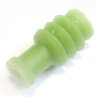 Bouchons d'étanchéité en silicone vert pour cavités automobiles 9670671 967067-1