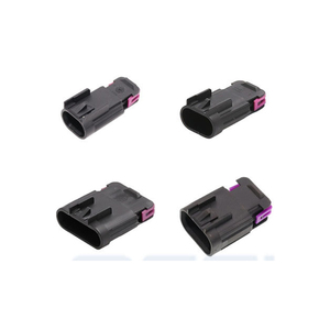 1717888 1-966701-2 Tự Động Kết Nối Không Thấm Nước 2/3/4/6/8/10 Pin Nam Nữ Dây Khai Thác Điện Thiết Bị Đầu Cuối - Product Image 4