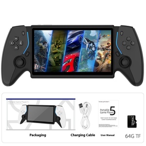 Open-Source Trade Supports HD Arcade and for GBA Host Dual-Battle Communication for PS5 Handheld <strong>Game</strong> <strong>Console</strong> for Foreign - Product Image 3