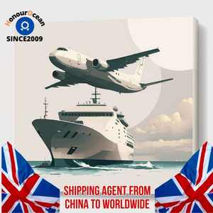 Agente de aviones de carga Envío Flete Omán Forwarder Agente de logística Envía Ddp Sea al Reino Unido Libia Flete Puerta barata aire Dhl air - Product Image 2