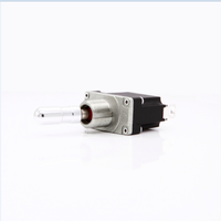 Sakelar Toggle Logam AC 250V/125V Tugas Berat, ON/OFF 2 Posisi, Terminal Sekrup, IP67/IP14, 20A