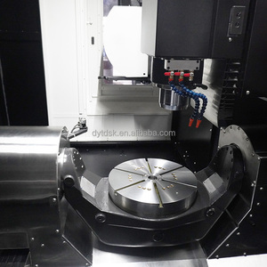 <span class=keywords><strong>Machine</strong></span> de fraisage CNC robuste 5 axes Mini <span class=keywords><strong>machine</strong></span> de fraisage CNC 5 axes pour métal <span class=keywords><strong>Machine</strong></span> CNC 5 axes Centre d'usinage - Product Image 2
