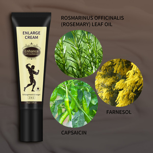 Gel para Mejorar el Rendimiento Masculino, Fórmula Natural de Romero, Apoyo para el Tamaño y la Resistencia, 30g, Sin Efectos Secundarios - Product Image 5