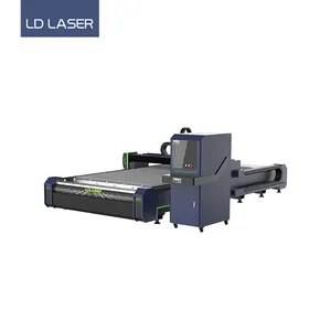 Macchina da taglio laser cnc in acciaio inossidabile da 3mm 2kw cut laser MAX sorgente laser LD 6020S