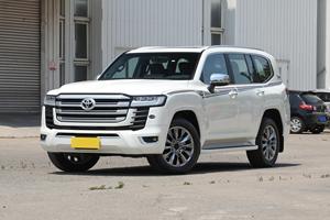 2023 Toyo <span class=keywords><strong>Ta</strong></span> Land Cruise-r LC300 GXR veicolo carburante usato SUV modello di auto usata 5 posti a buon mercato veicolo di seconda mano - Product Image 2