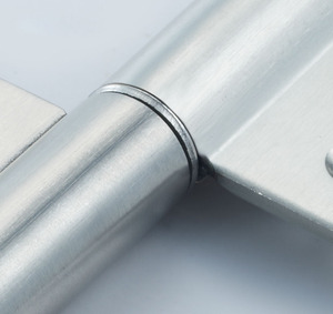 Bisagra de Bandera de Acero Inoxidable 201 de 5 Pulgadas de Alta Calidad OEM/ODM, Herraje de Puerta de Alta Resistencia para Hoteles y Diseño Moderno de Ventanas - Product Image 4